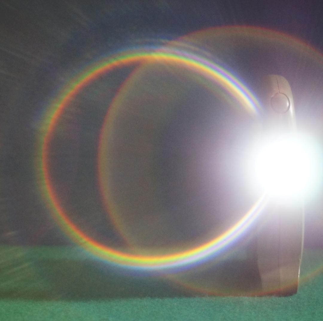 2599660　極上フレア美品　後期型Super-Takumar　F1.8/55