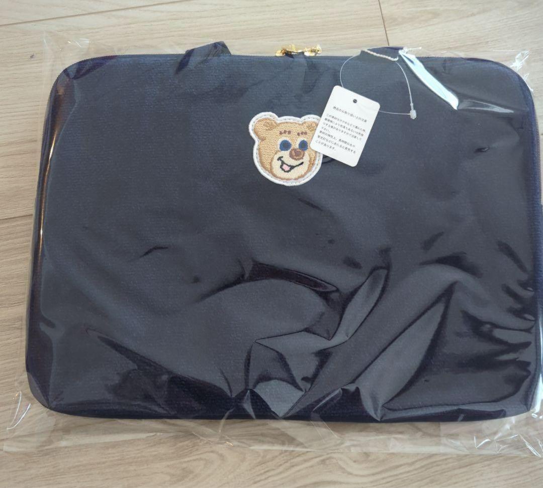 ラブラリーバイフェイラー オールドテディ ブリーフケース - メルカリ