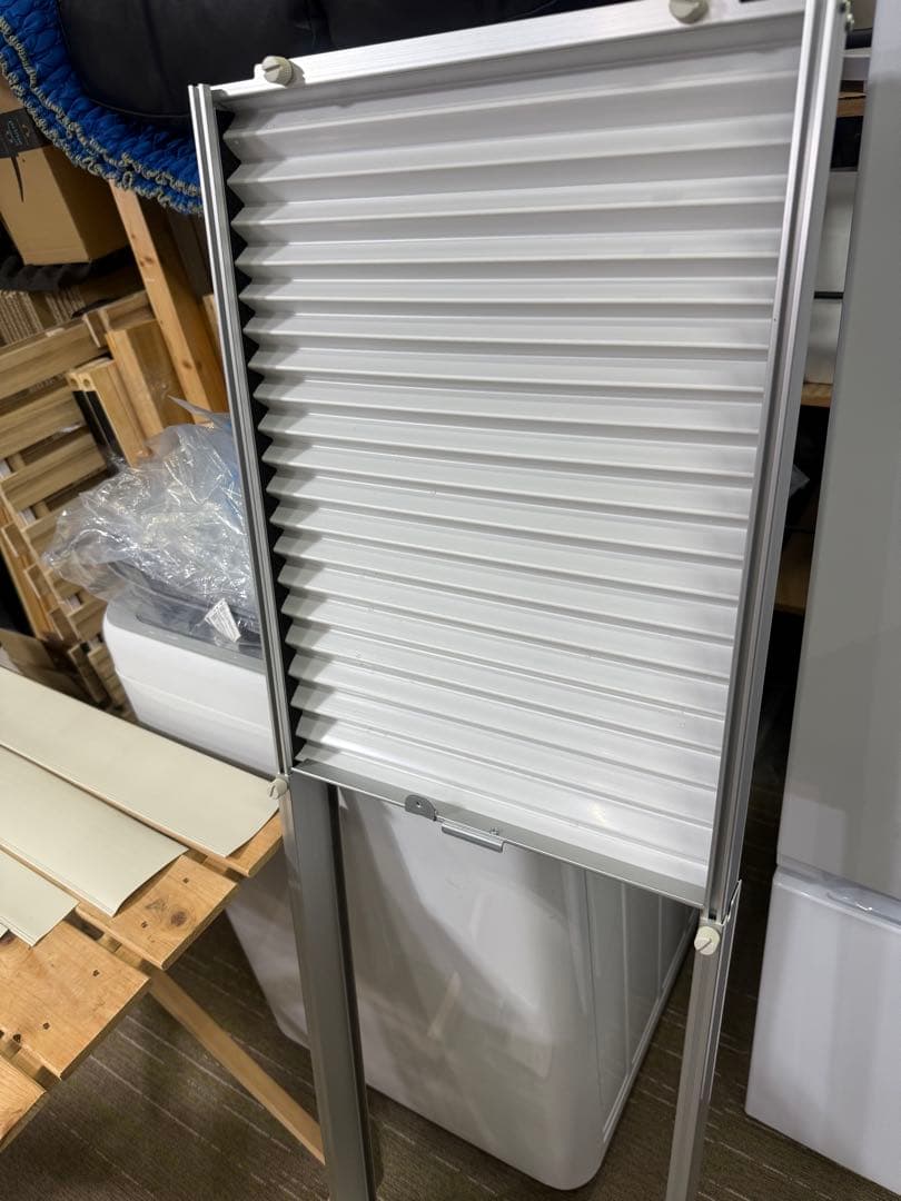 分解洗浄消毒作業済】CORONA 窓用エアコンCW-16A3 ウインドエアコン