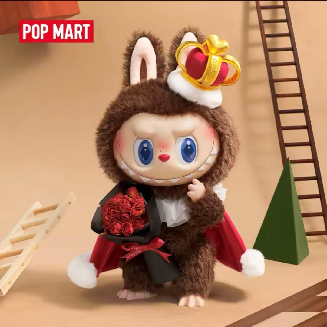 THE MONSTERS Let's Checkmate シリーズ ラブブ - メルカリ