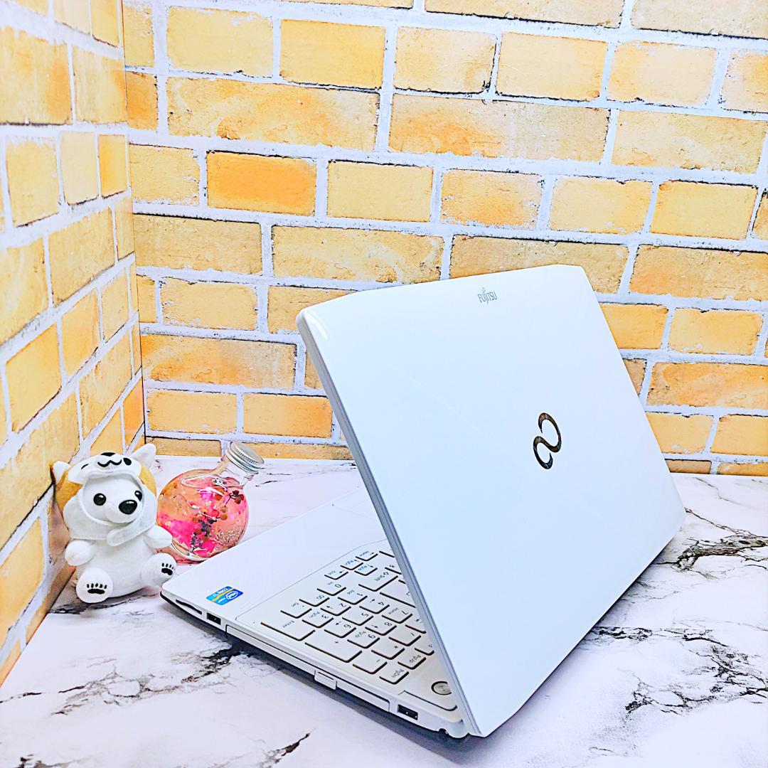 タッチパネルノートパソコン❤️爆速SSD❤️メモリ16G✨高性能i7