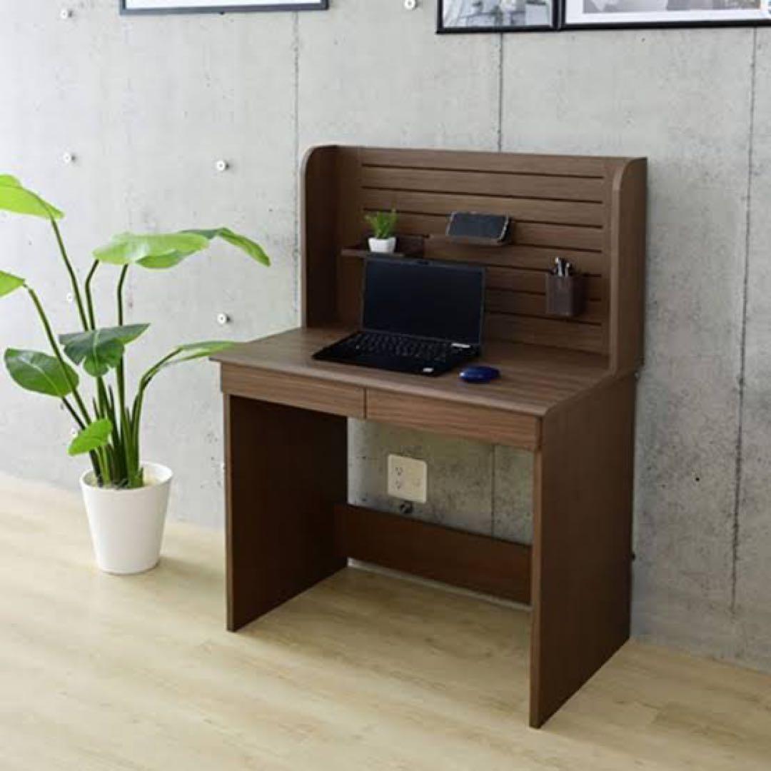 新品未使用箱不良 山善(YAMAZEN) 学習机 デスク KJD-8550 - メルカリ