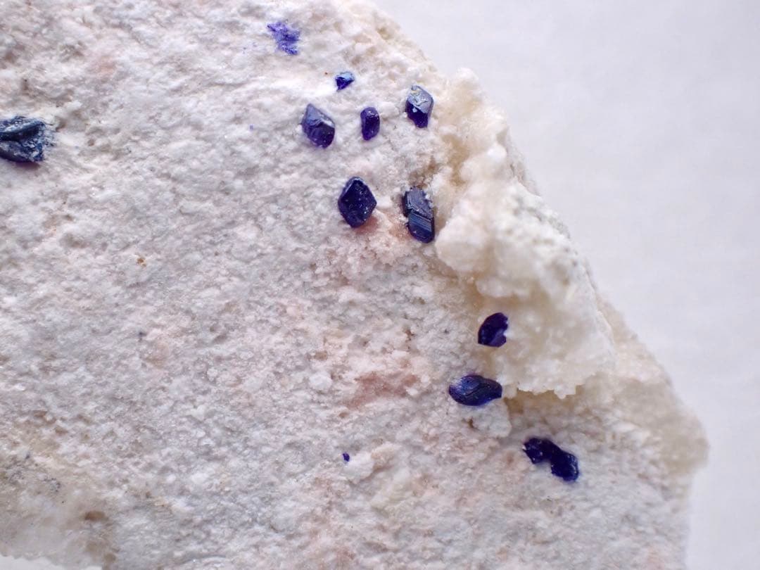 千代子石(TL)、逸見石(TL)② 布賀鉱山 千代子石(TL)、逸見石(TL)② 布