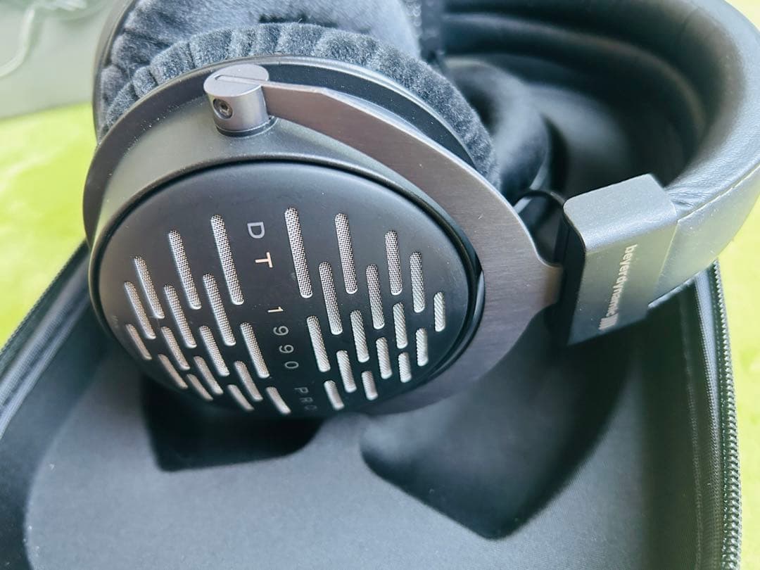 美品 beyerdynamic DT1990PRO バランス改造 ケーブルセット - メルカリ