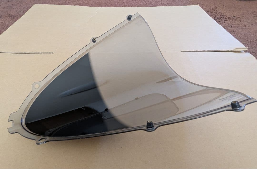 Kawasaki ZX-14R純正シールド 39154-0014 - メルカリ