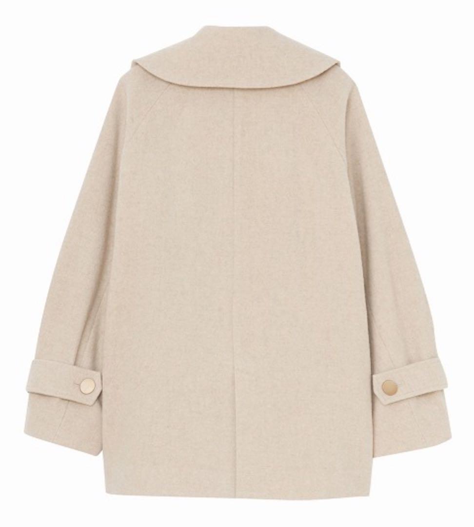 新品】COCODEALココディール インペリアルモッサショートPコート