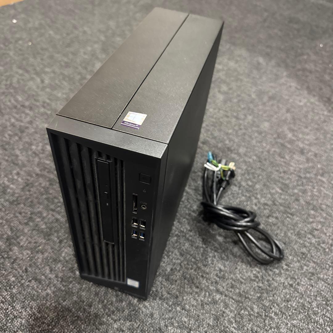 Dynabook DT100/R i7 8GB HDD500 Win11Pro - メルカリ