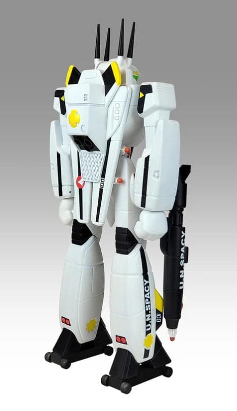 □バルキリー VF-1S 60㎝ ジャンボソフビ トイナミ社 新品未使用