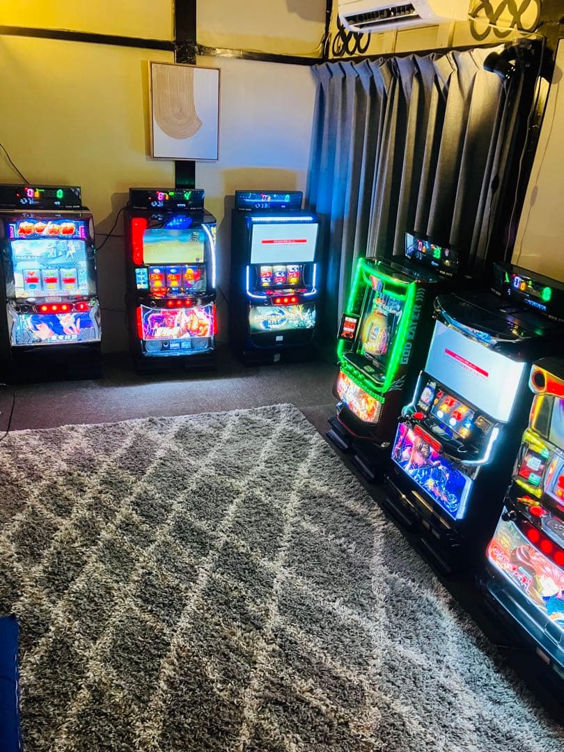 大人気❗️超美品❗️パチスロ 新鬼武者2 フルセット❗️データ