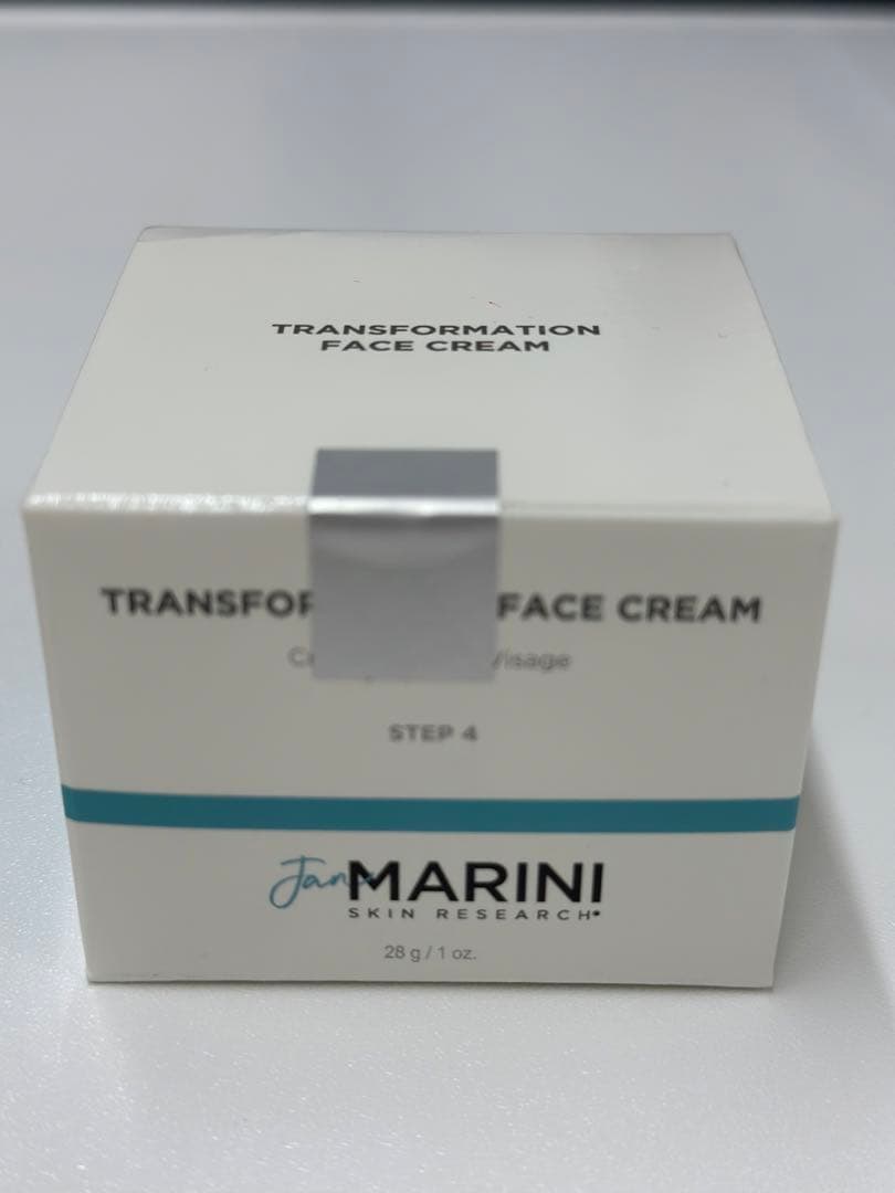 【新品】ジャンマリーニ TRANSFORMATION FACE CREAM マリーニ フェイスクリーム(販売名:ジャンマリーニ TF フェイス