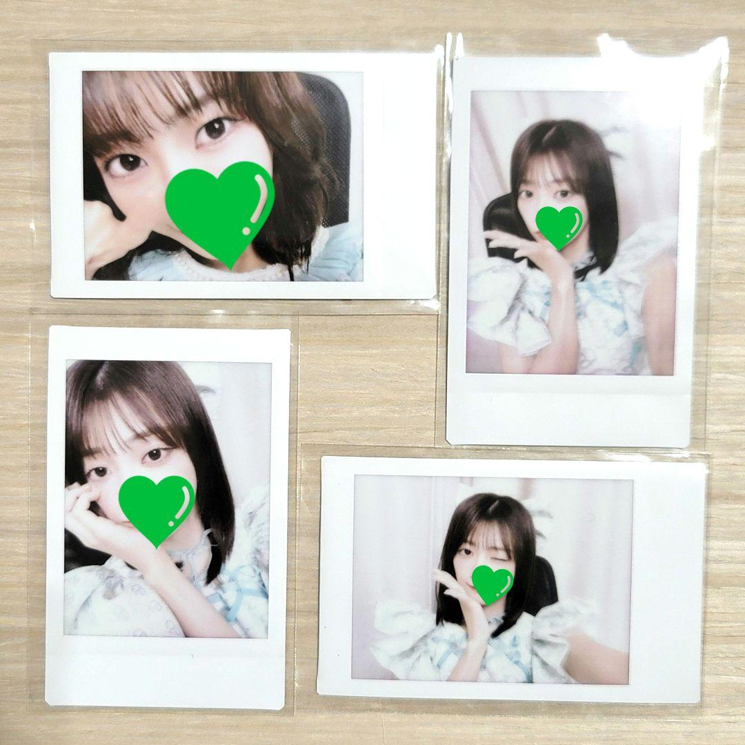 CUTIE STREET きゅーすと 板倉可奈 プリントチェキ - メルカリ