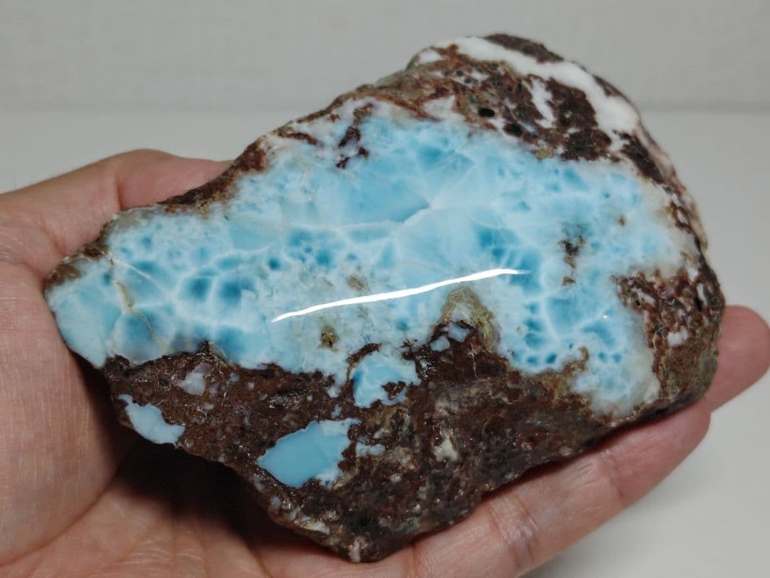 ラリマー 589g 原石 鑑賞石 自然石 誕生石 鉱物 鉱石 水石 インテリア 楽天市場】ラリマー 亀 原石 彫刻 876g 天然石 パワーストーン