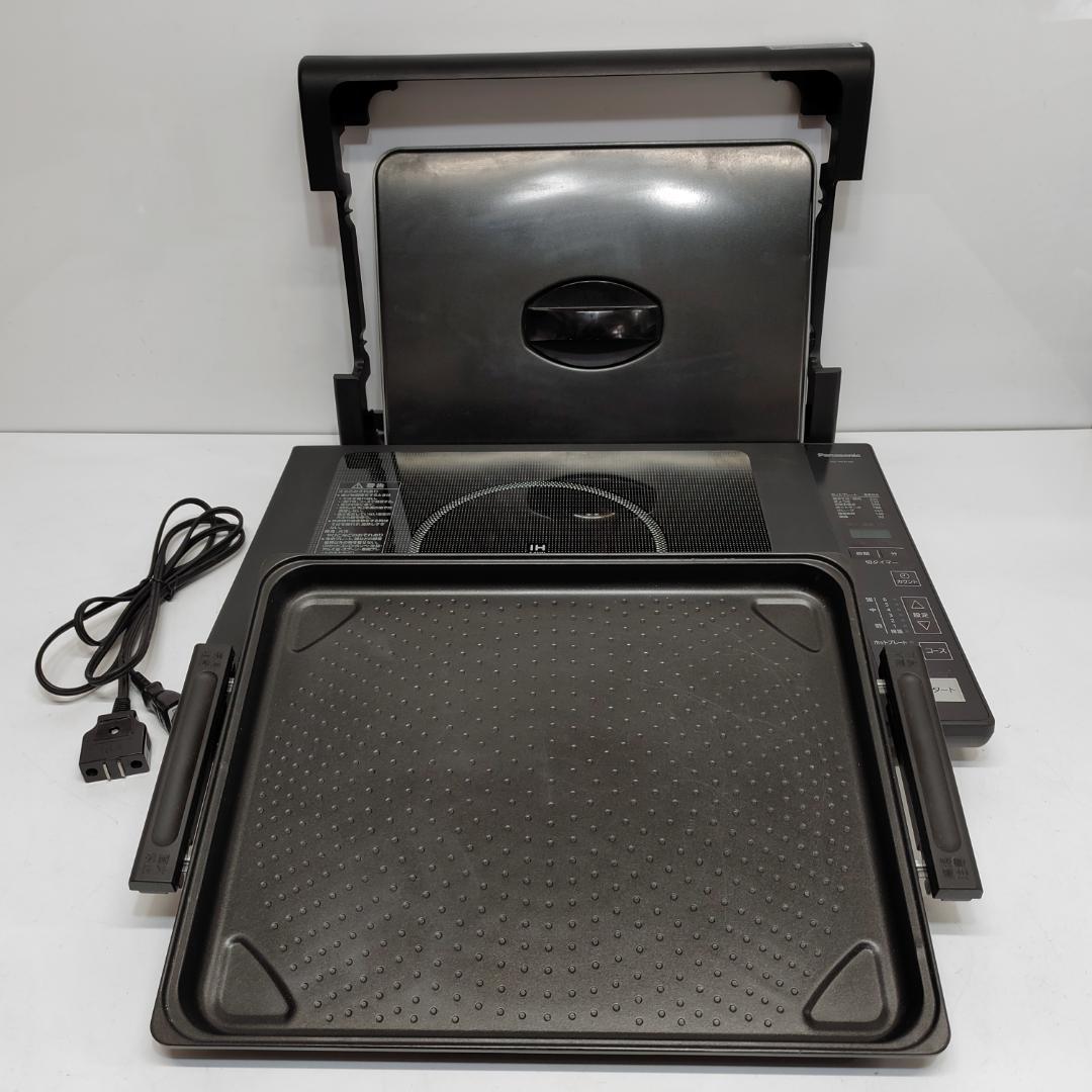 動作品 Panasonic KZ-HP2100 IHホットプレート m1376 - メルカリ