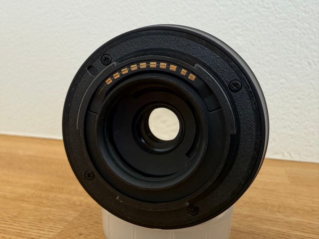 【美品】XC15-45mm F3.5-5.6 OIS PZ フードおまけ付