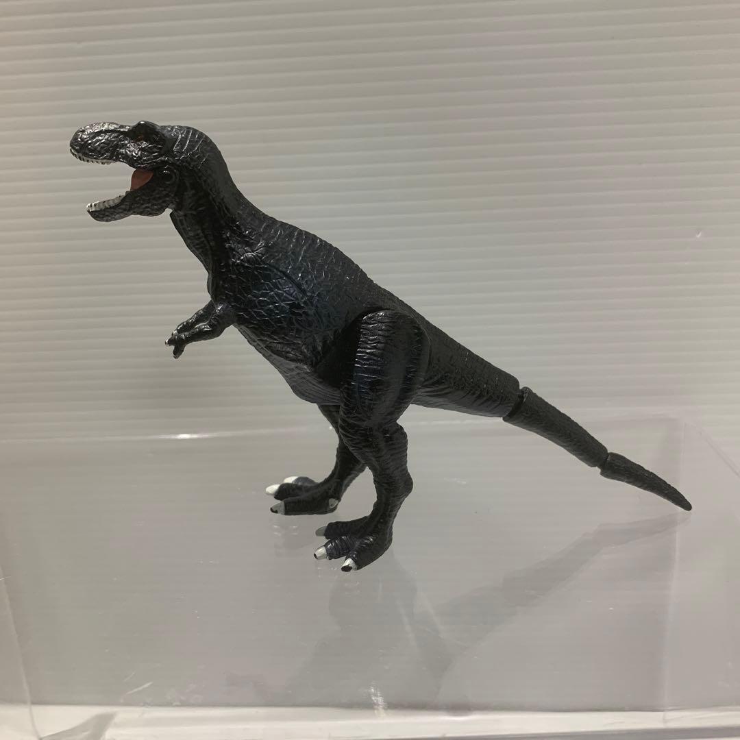 タカラトミー アニア ブラックティラノサウルス 恐竜 フィギュア 希少