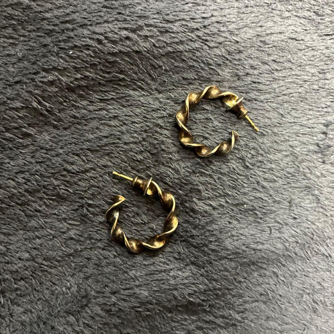 キャリアリング ワコマリア コラボ 金 ゴールド paradise 0712 - メルカリ