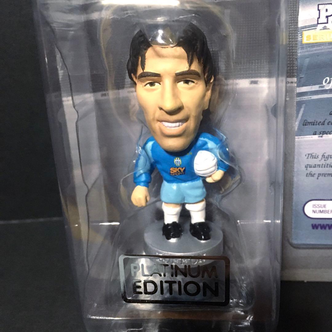 新品】プロスターズ ブッフォン プラチナム 限定品 コリンシアン