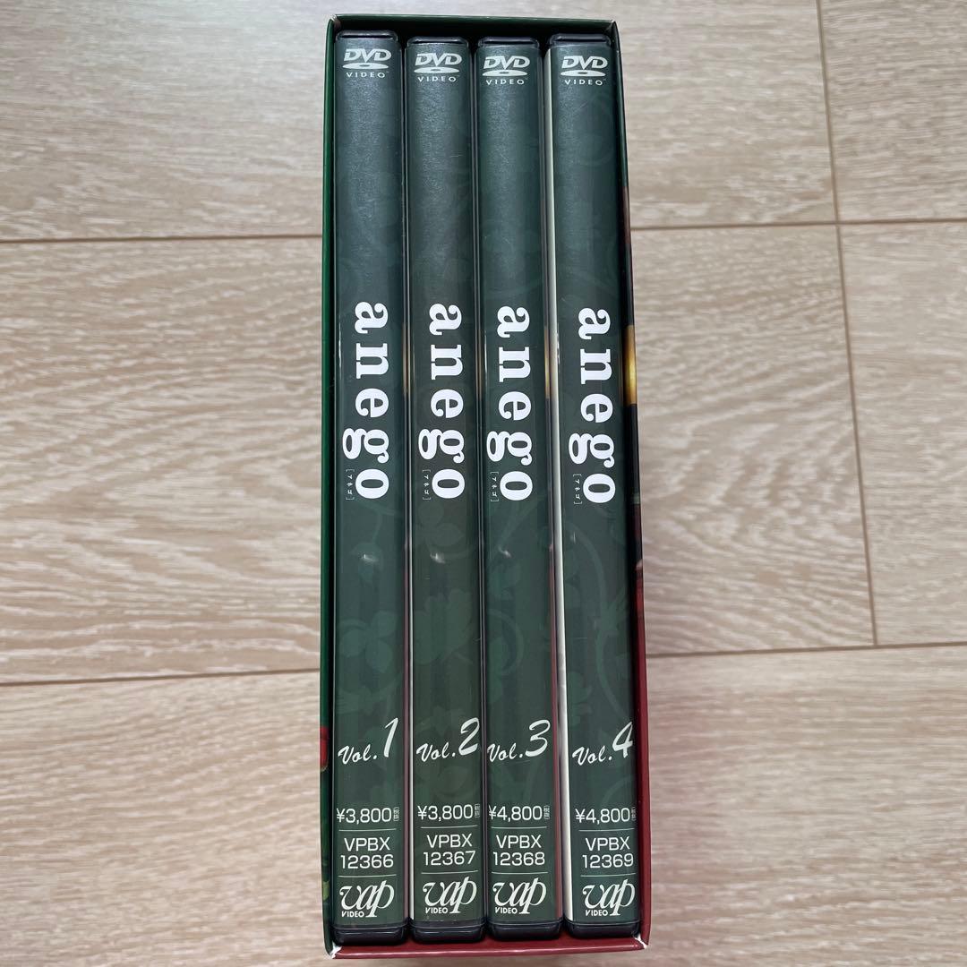 anego(アネゴ) DVD-BOX〈4枚組〉」 篠原涼子 / 赤西仁/ - メルカリ