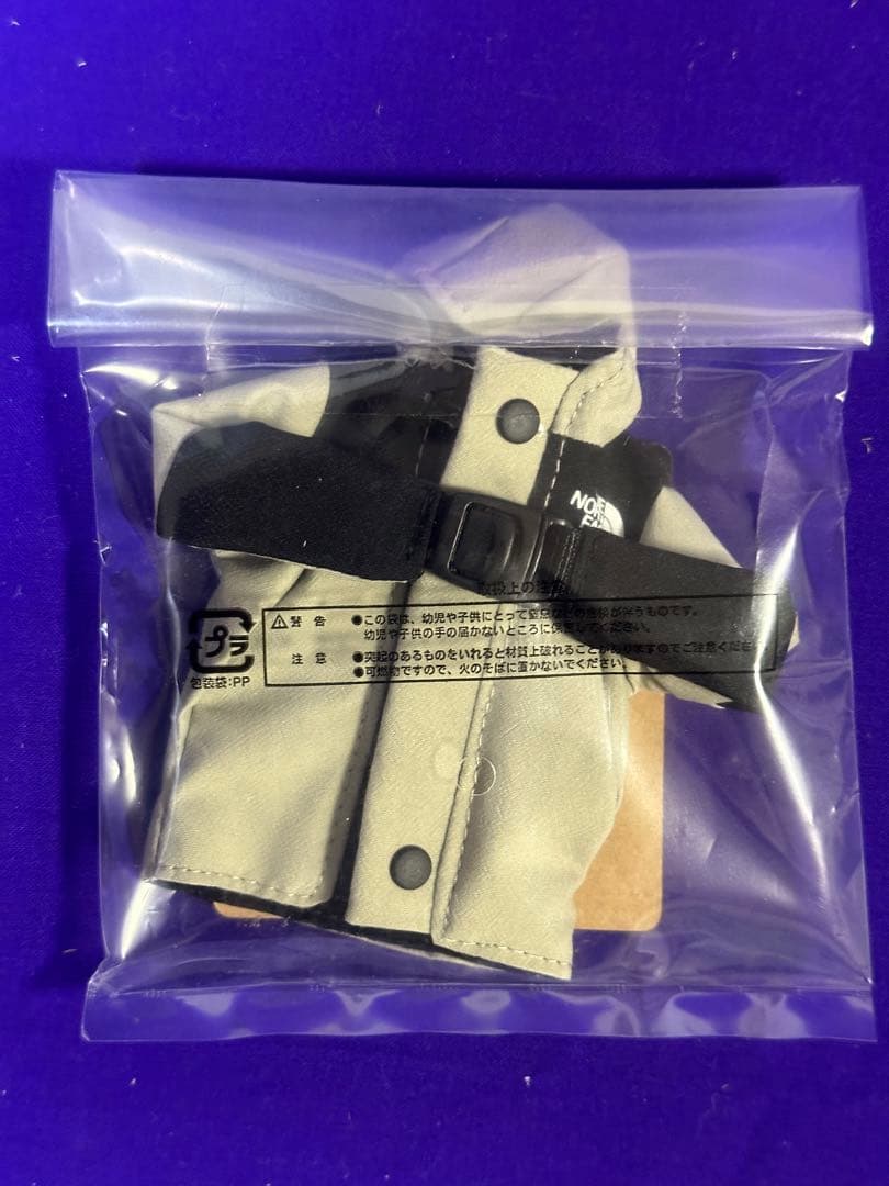 ザノースフェイス ミニマウンテンジャケット \"クレイ\"