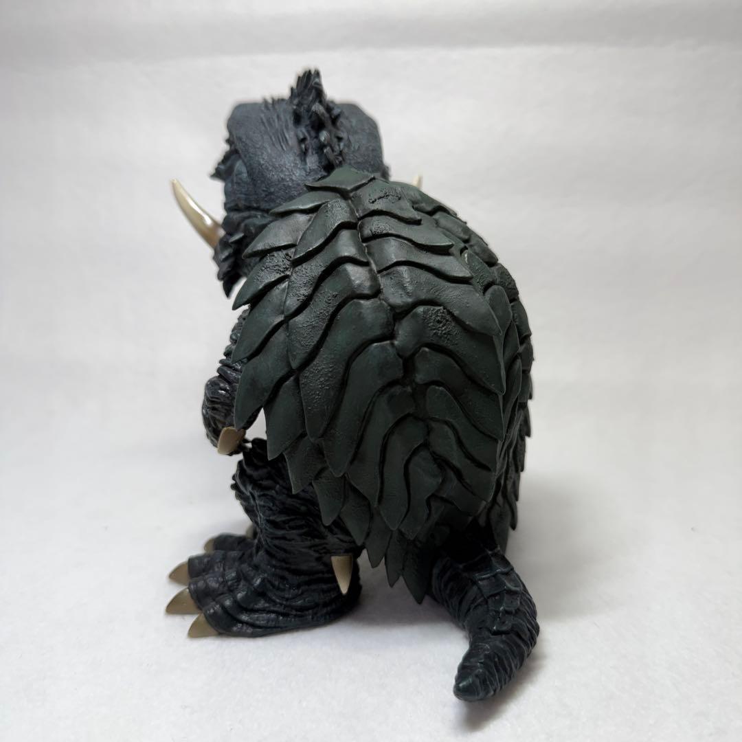 デフォリアル ガメラIII (1999) 少年リック限定版 フィギュア - メルカリ