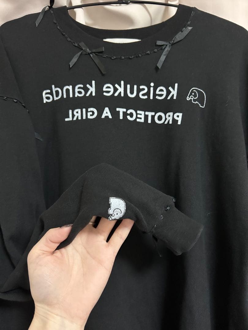 ケイスケカンダ keisukeKanda トレーナー スウェット