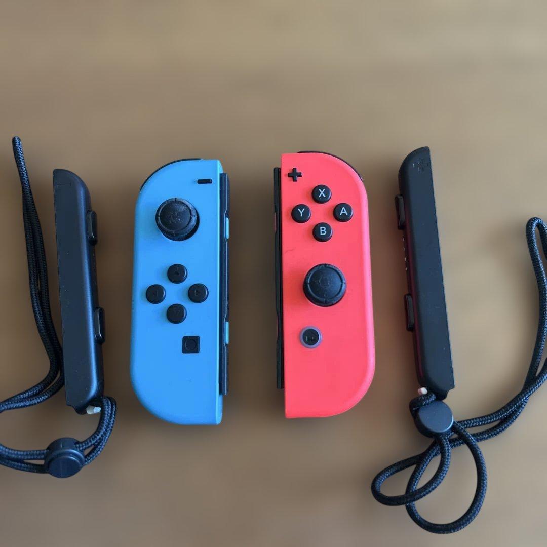 動作確認済 Nintendo Switch 本体 ジャンク品 - メルカリ