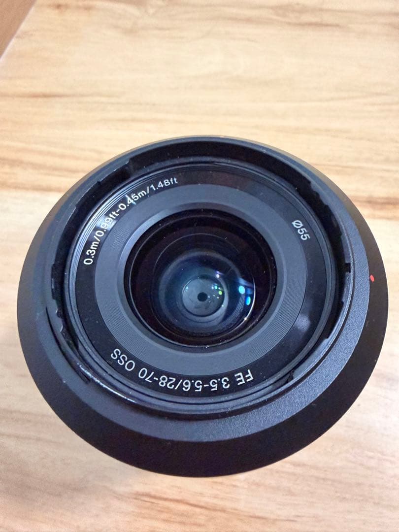 レンズ(ズーム) SONY FE 28-70mm F3.5-5.6 OSS SEL2870