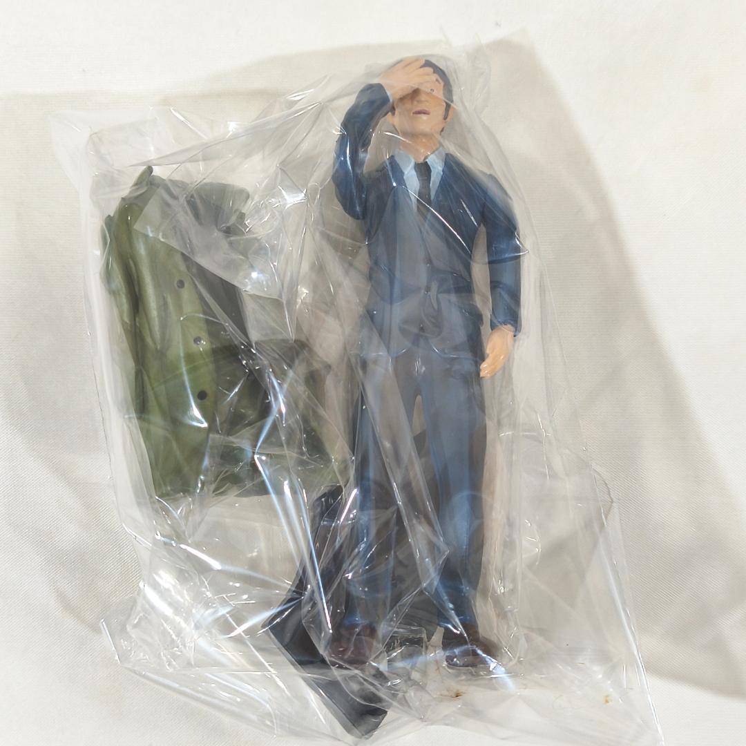 怪奇大作戦 エポック社 トレーディングフィギュア 全6種セット 箱付き