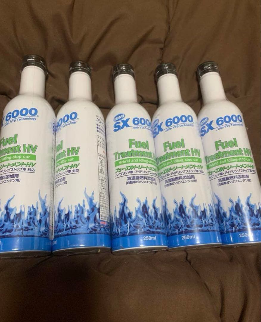 新品未使用品　フューエルトリートメント　SX6000 10本 楽天市場】sx6000 フューエルトリートメントの通販