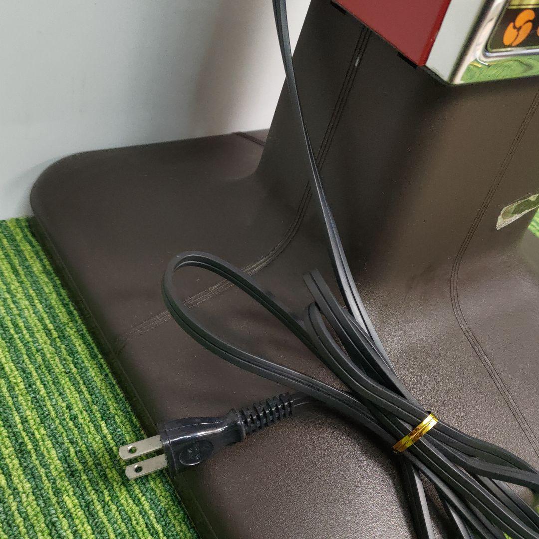 レトロ 極美品 電気ストーブ クォーツファンヒーター 縦型 FE-8F2