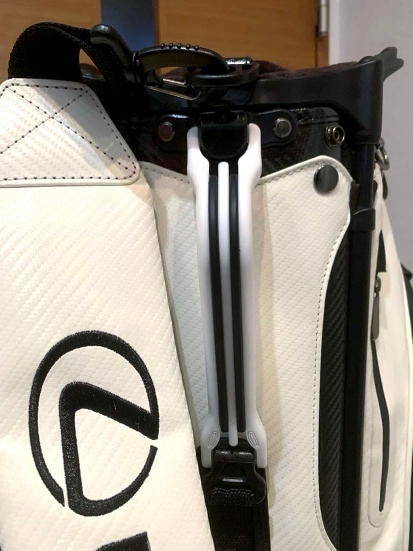 専用 希少 良品 正規品 レクサス LEXUS キャディバッグ カート