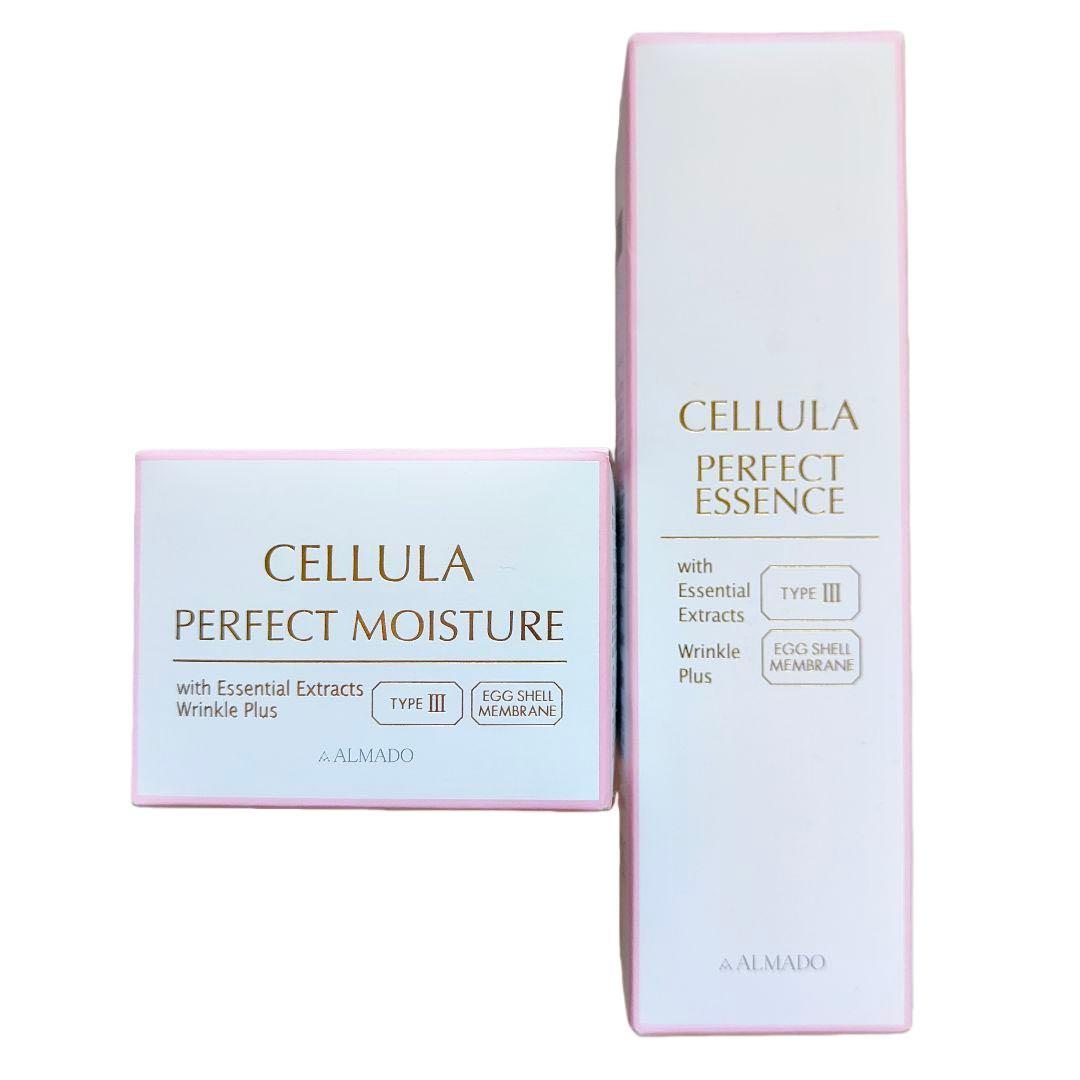 【未開封品】チェルラー EMSエッセンス＆クリーム（化粧水・クリーム） ESMエッセンス / CELLULA（チェルラー）(化粧水, スキンケア・基礎