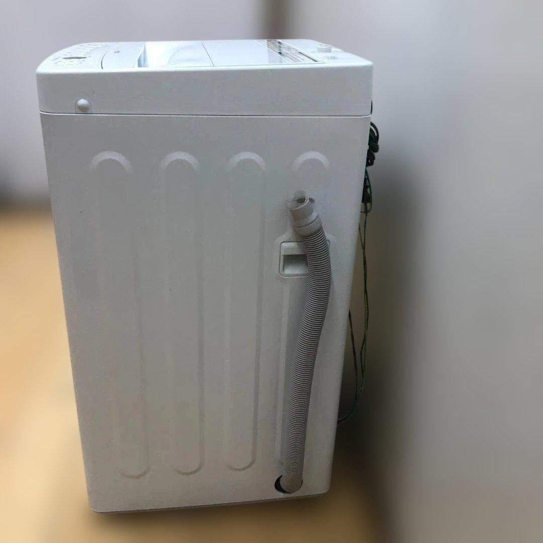 美品 ハイアール 洗濯機 JW-E45CE 4.5kg 2020 88162