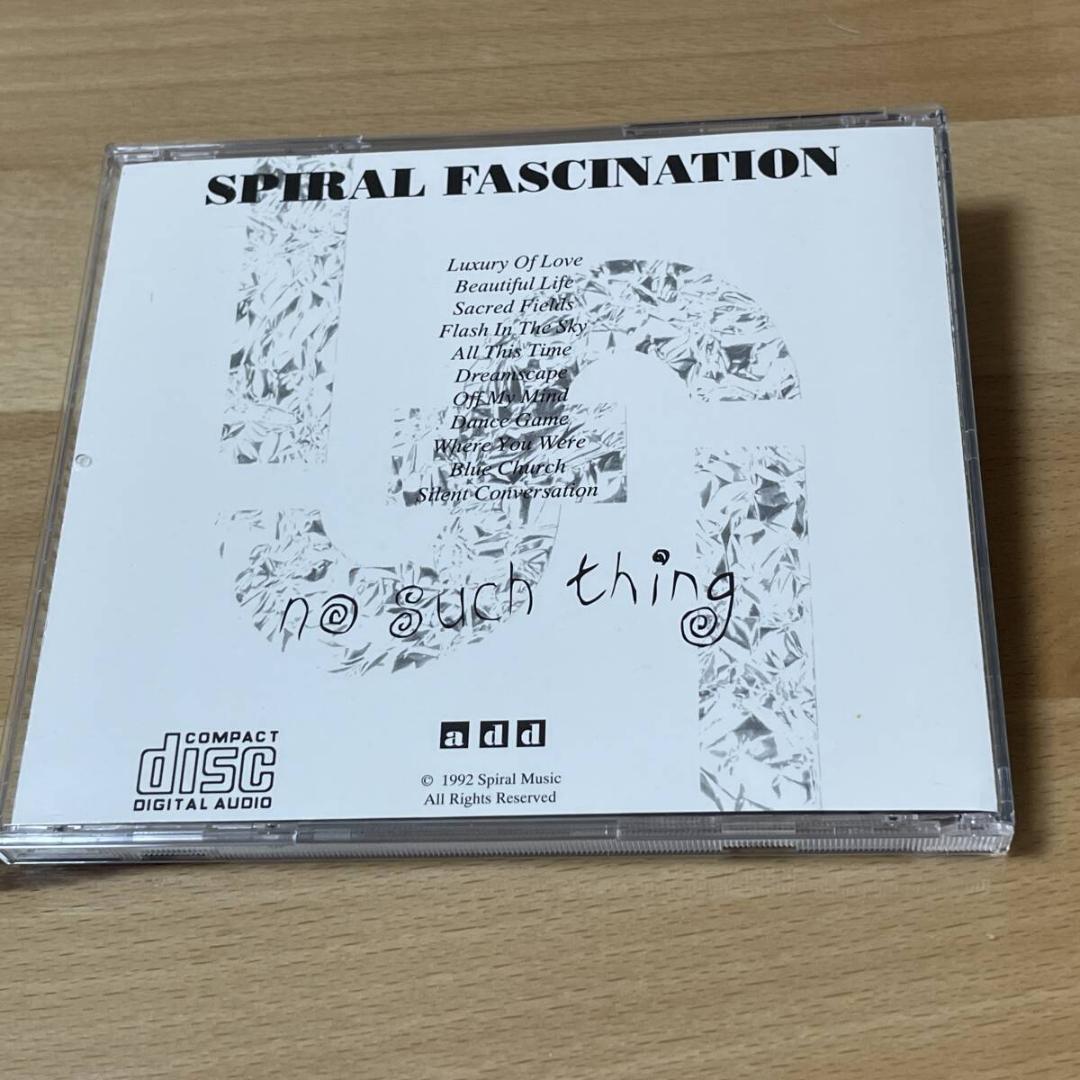 メロハーAOR◇SPIRAL FASCINATION/NO SUCH THINGの通販はau PAY