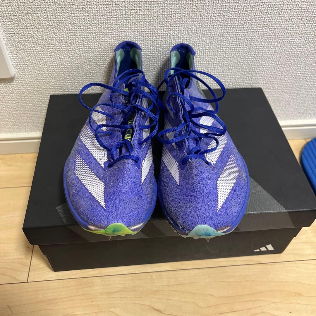 アディゼロ プライムSP3 26.0cm