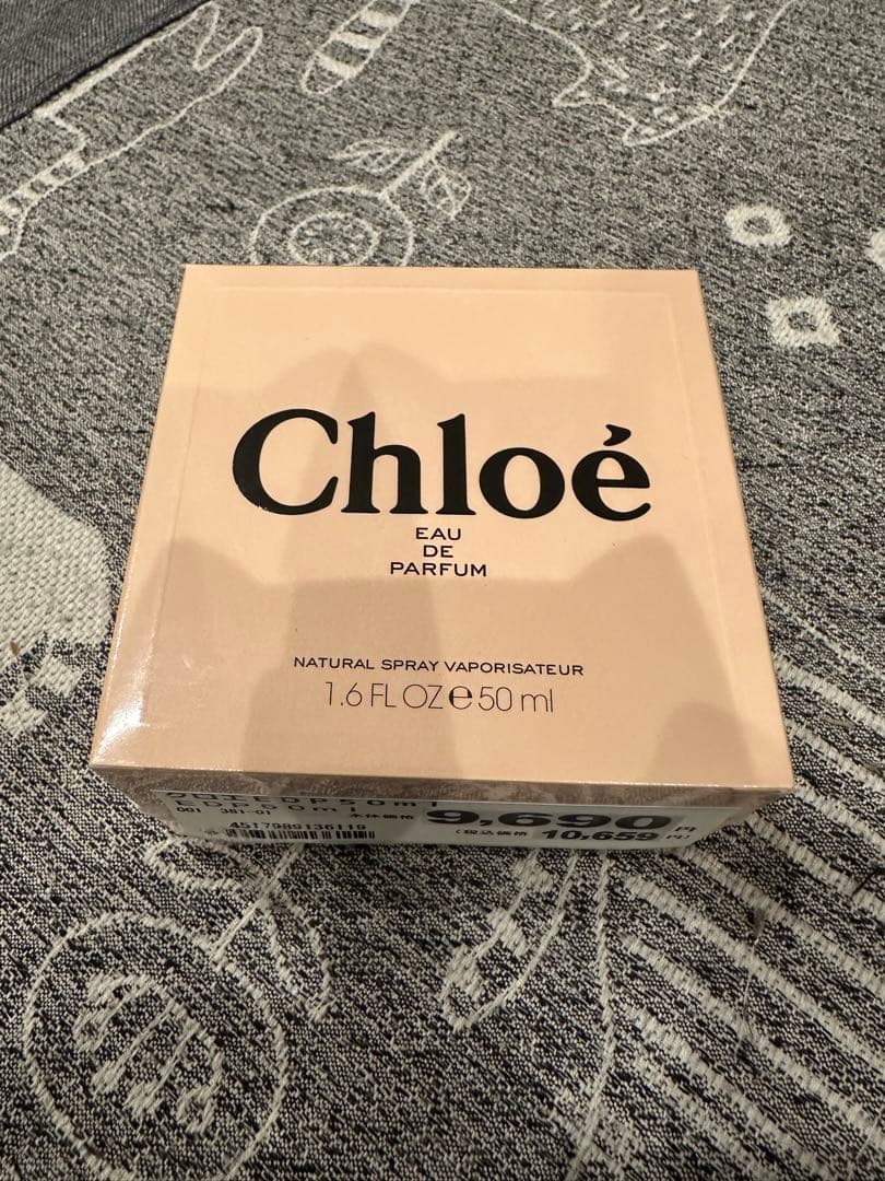クロエ　オードパルファム　50ml 新品未開封 Chloe（クロエ） 【並行輸入品】クロエ クロエオードパルファム 50mL