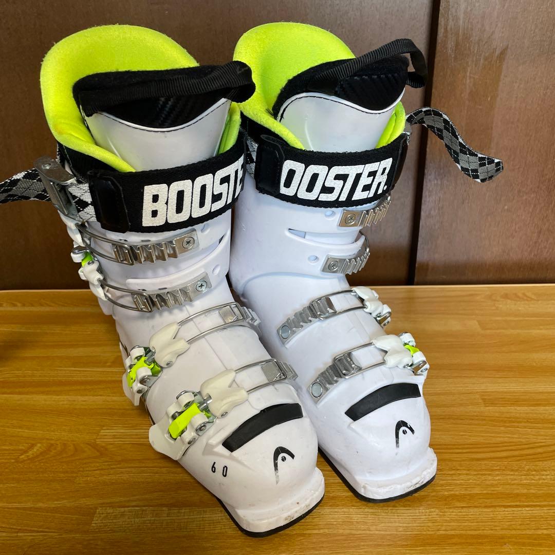 HEAD ヘッド PAPTOR 60 20.5-21.5cm HEAD ヘッド スキーブーツ キッズ ジュニア＜2026＞RAPTOR 60