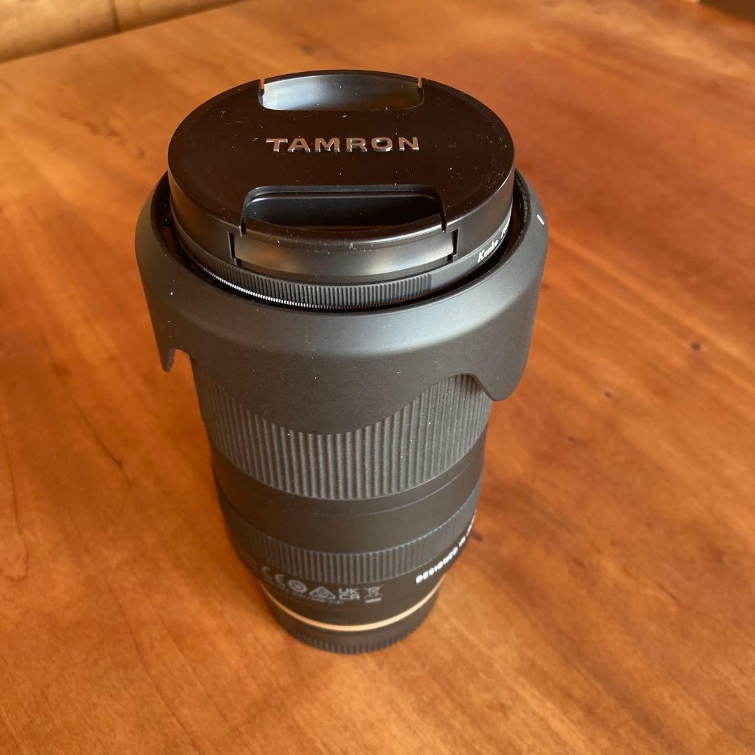 値下げ　TAMRON 28-200mm F/2.8-5.6 Di III RXD