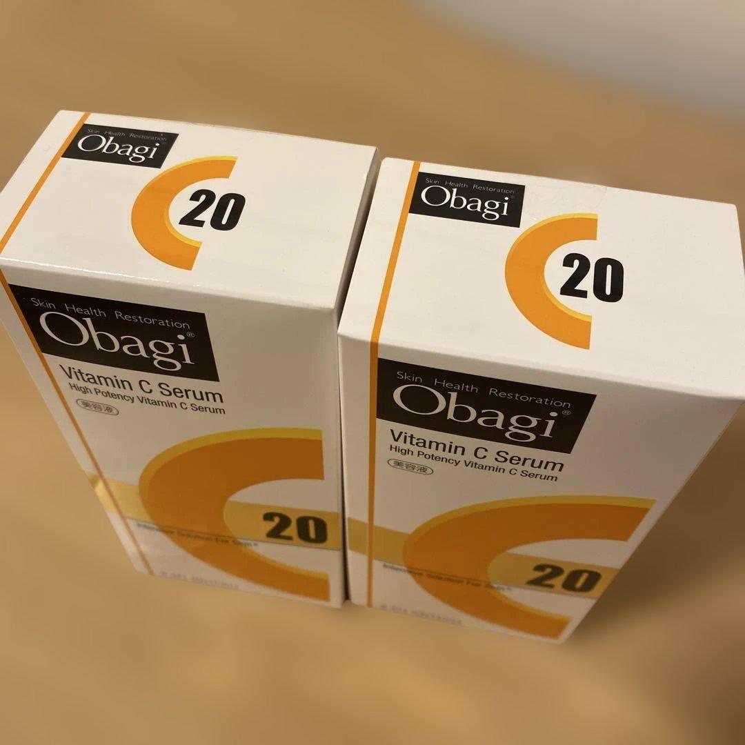 Obagi オバジC20セラム 15ml 2本セット 安い 通販