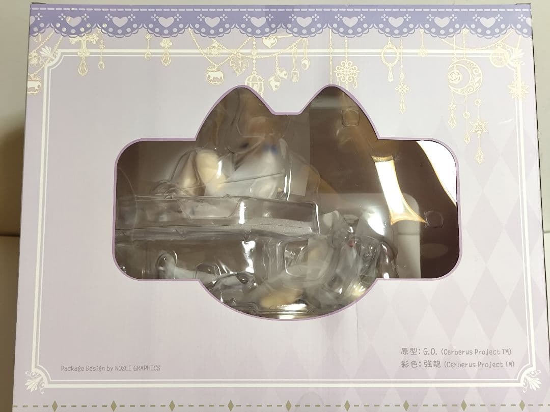 【新品未開封】ネコぱら ショコラ&バニラ フィギュア フレア FLAIR