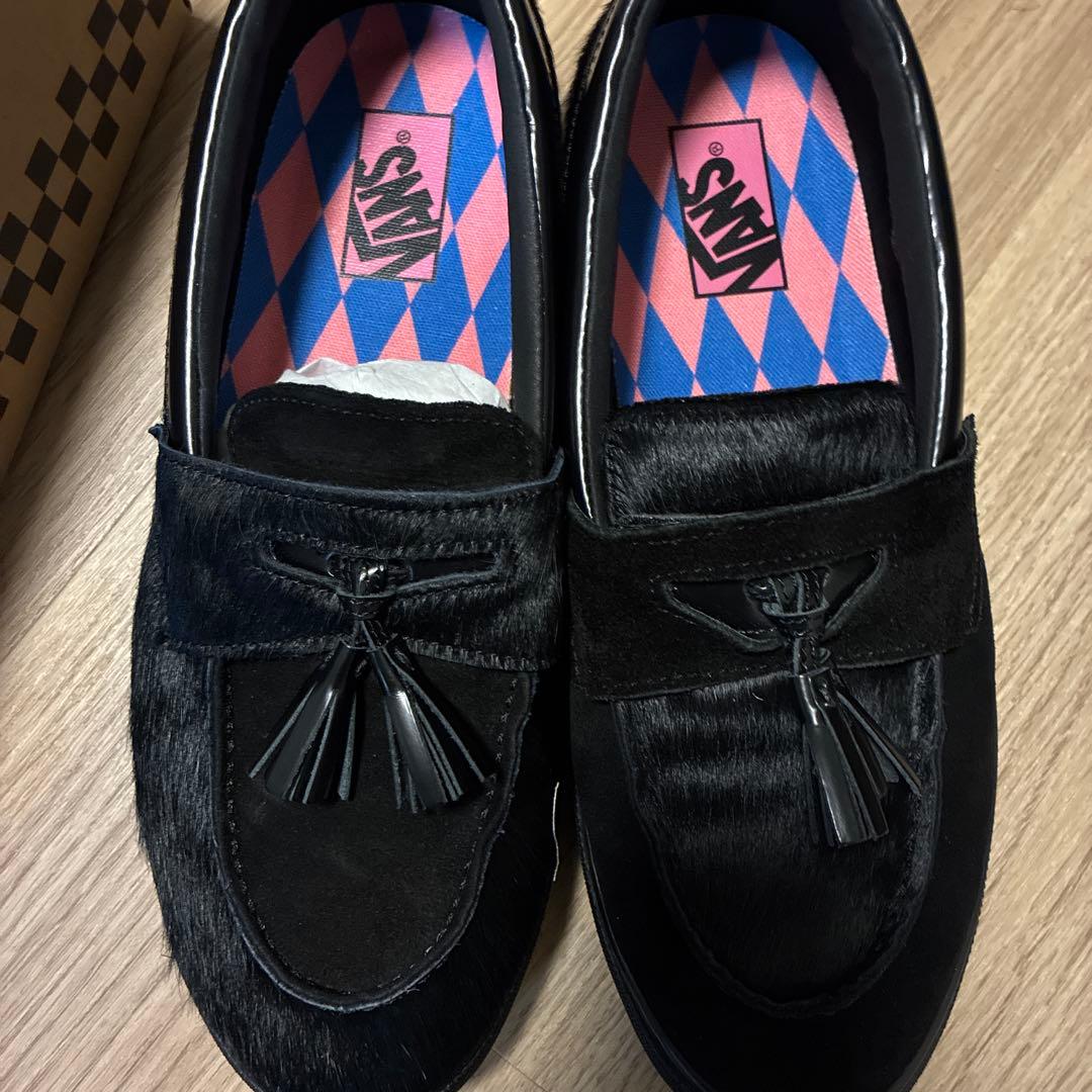 Vans Loafer Year of the Horse Black 28 - メルカリ