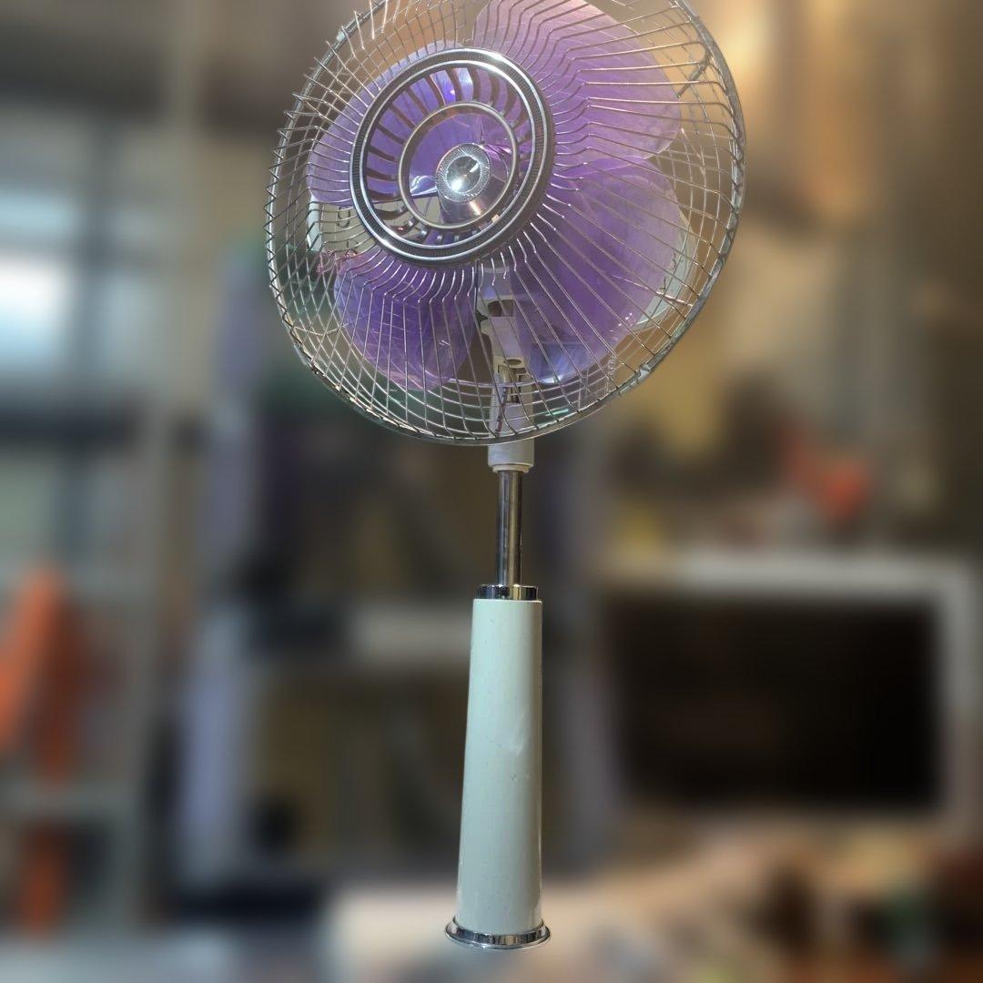 レトロ 扇風機 東芝 TOSHIBA ELECTRIC FAN H-30PA - メルカリ