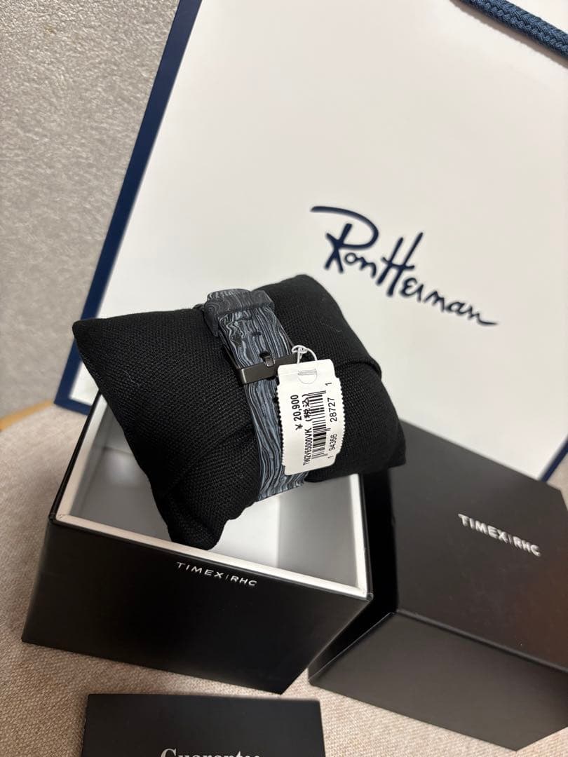 新品 ロンハーマン RHC 別注 TIMEX タイメックス Atlantis - メルカリ