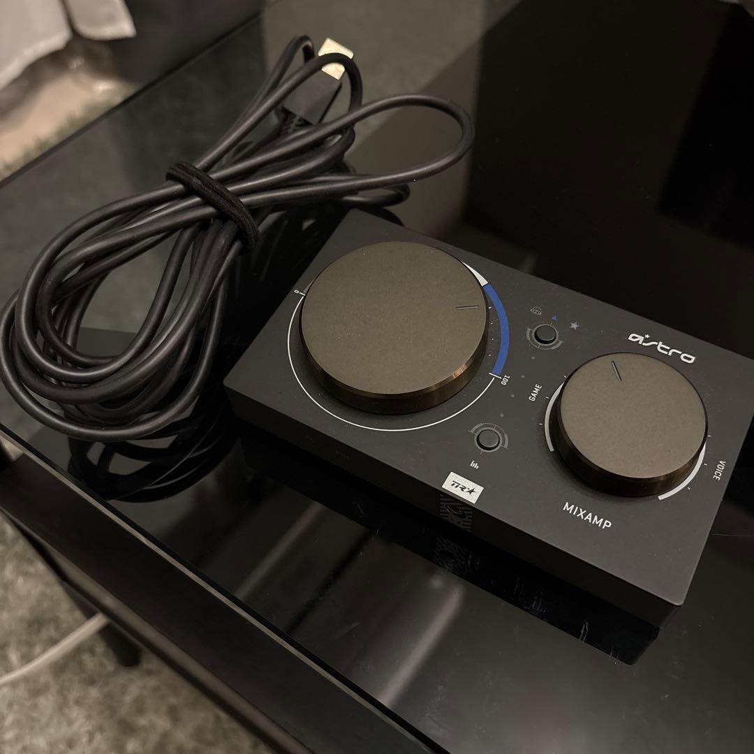 ASTRO ミックスアンプ ゲーミングアンプ - メルカリ