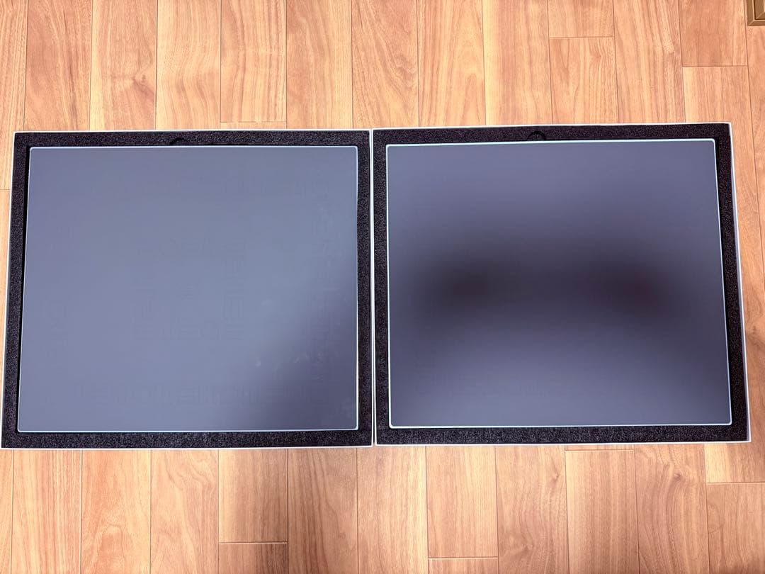 Storia Nulla、Storia Flux ガラスマウスパッド 2枚セット - メルカリ