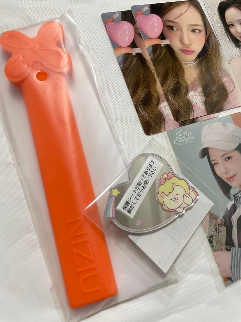 NiziU マコ MAKO まとめ売り - メルカリ