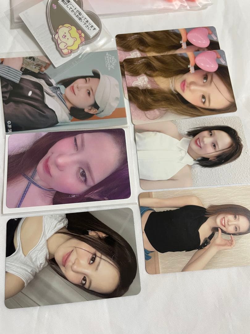 NiziU マコ MAKO まとめ売り - メルカリ