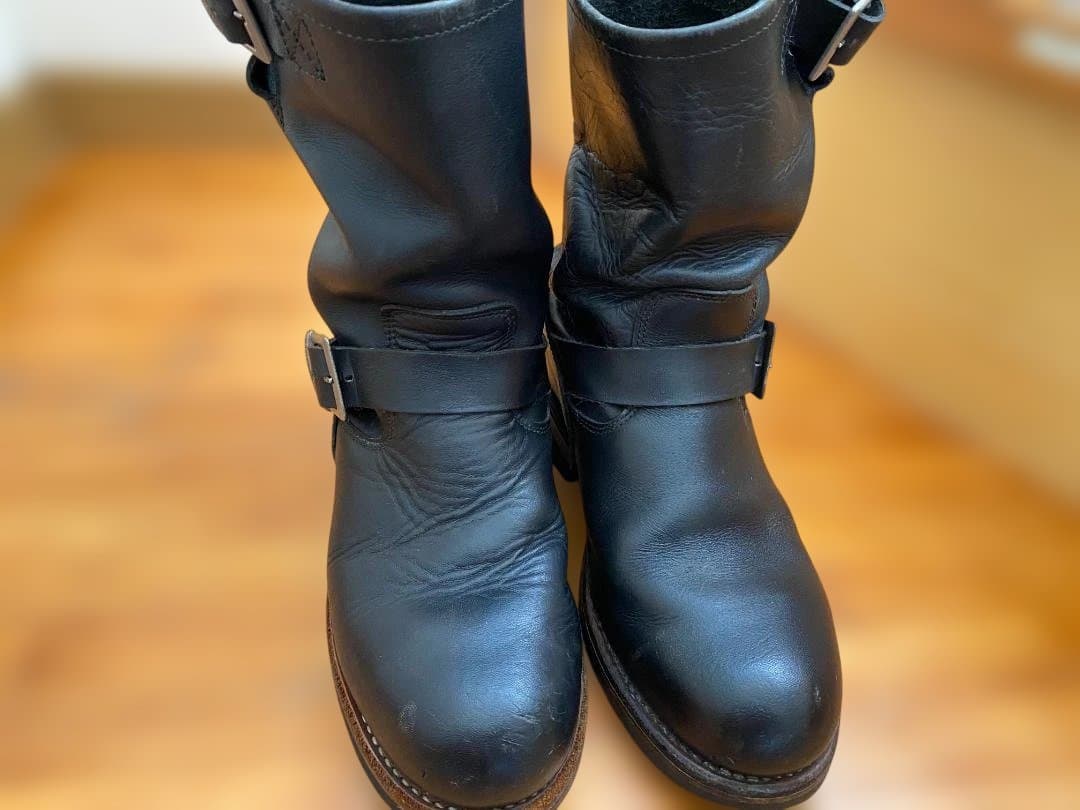 HARLEY-DAVIDSON　エンジニアブーツ　US6.5 24.5cm