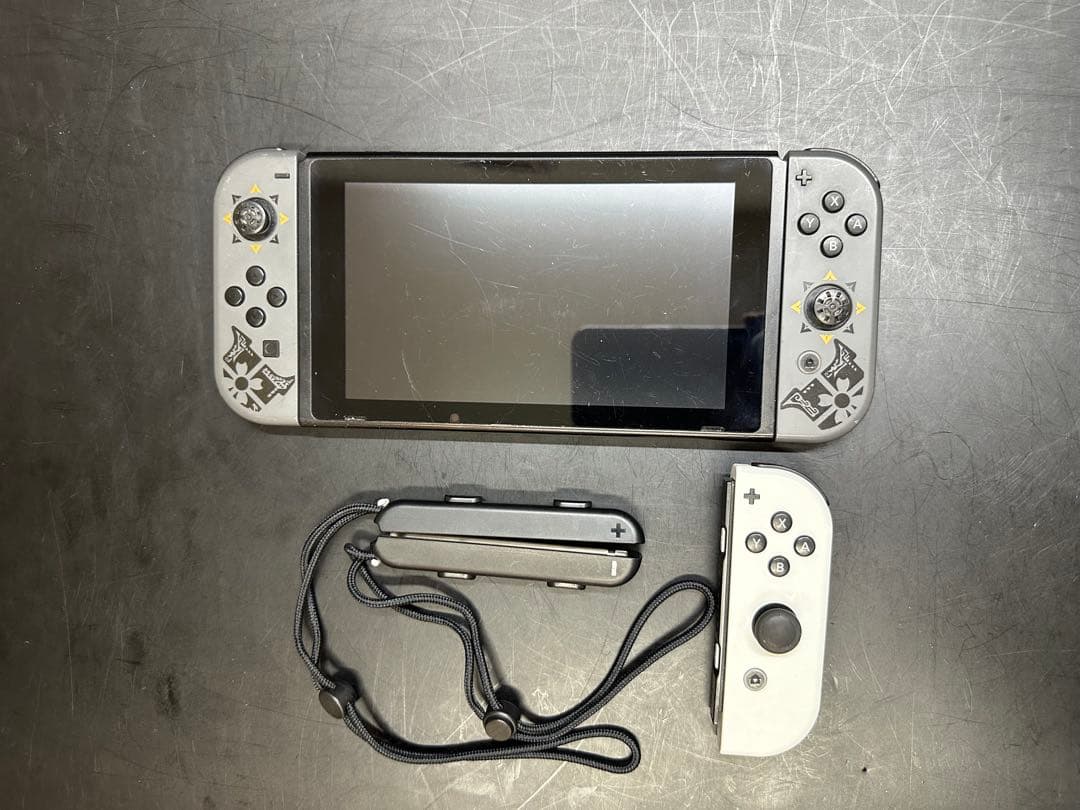 Nintendo Switch Lite モンスターハンター　RISEver本体 今週発売の注目製品】モンスターハンターライズ仕様のNintendo Switch