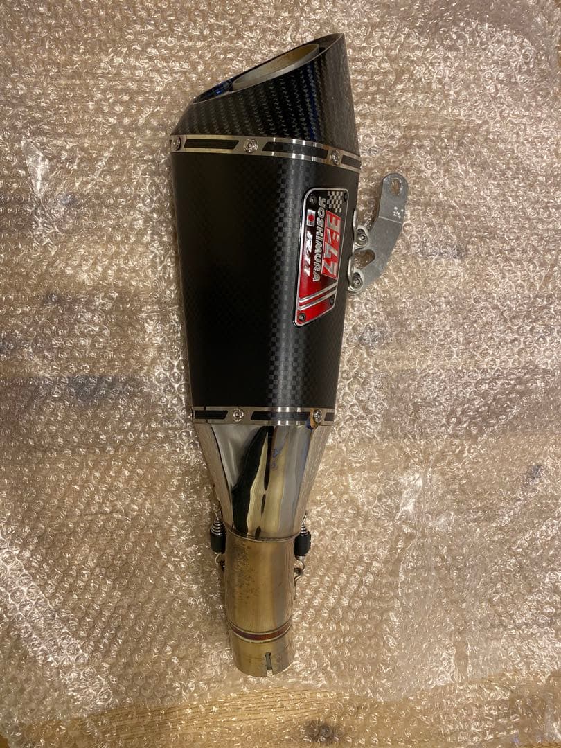 CBR250RR MC51 ヨシムラ スリップオン R-11 サイクロン - メルカリ